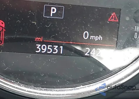 2020 Mini Hardtop Cooper S z USA, uszkodzony, nr VIN WMWXR5C04L2L37855